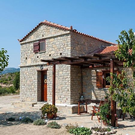 Oceanis Cottage House Ormos Koumeikon Екстер'єр фото