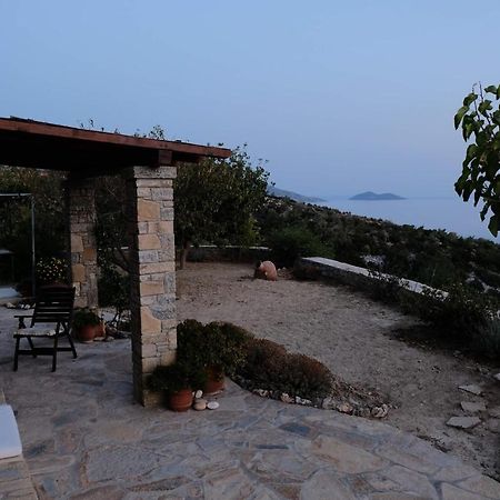 Oceanis Cottage House Ormos Koumeikon Екстер'єр фото