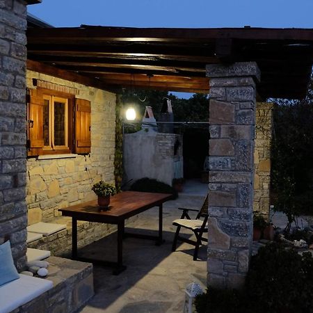 Oceanis Cottage House Ormos Koumeikon Екстер'єр фото