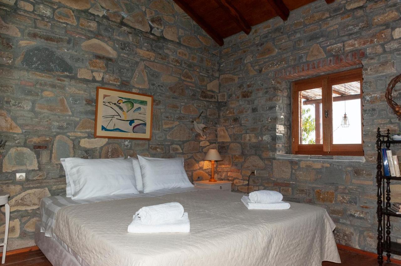 Oceanis Cottage House Ormos Koumeikon Екстер'єр фото