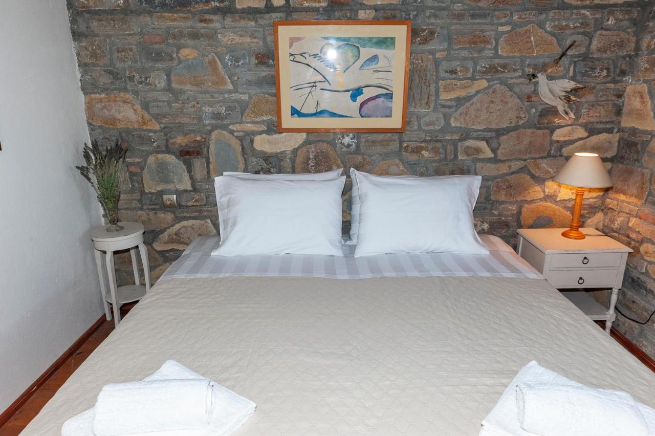 Oceanis Cottage House Ormos Koumeikon Екстер'єр фото
