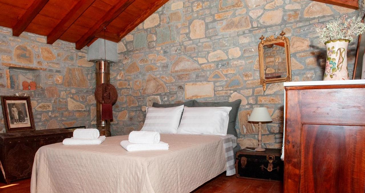 Oceanis Cottage House Ormos Koumeikon Екстер'єр фото