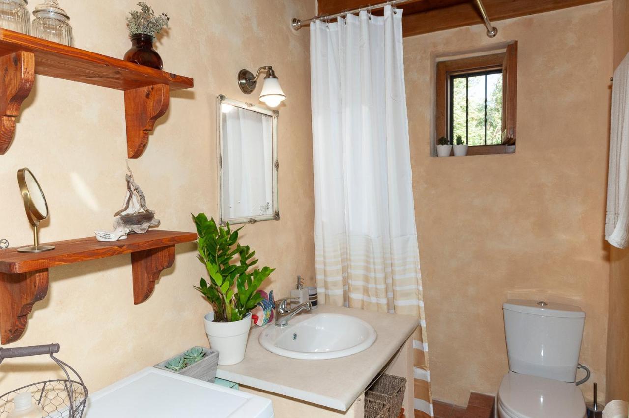 Oceanis Cottage House Ormos Koumeikon Екстер'єр фото