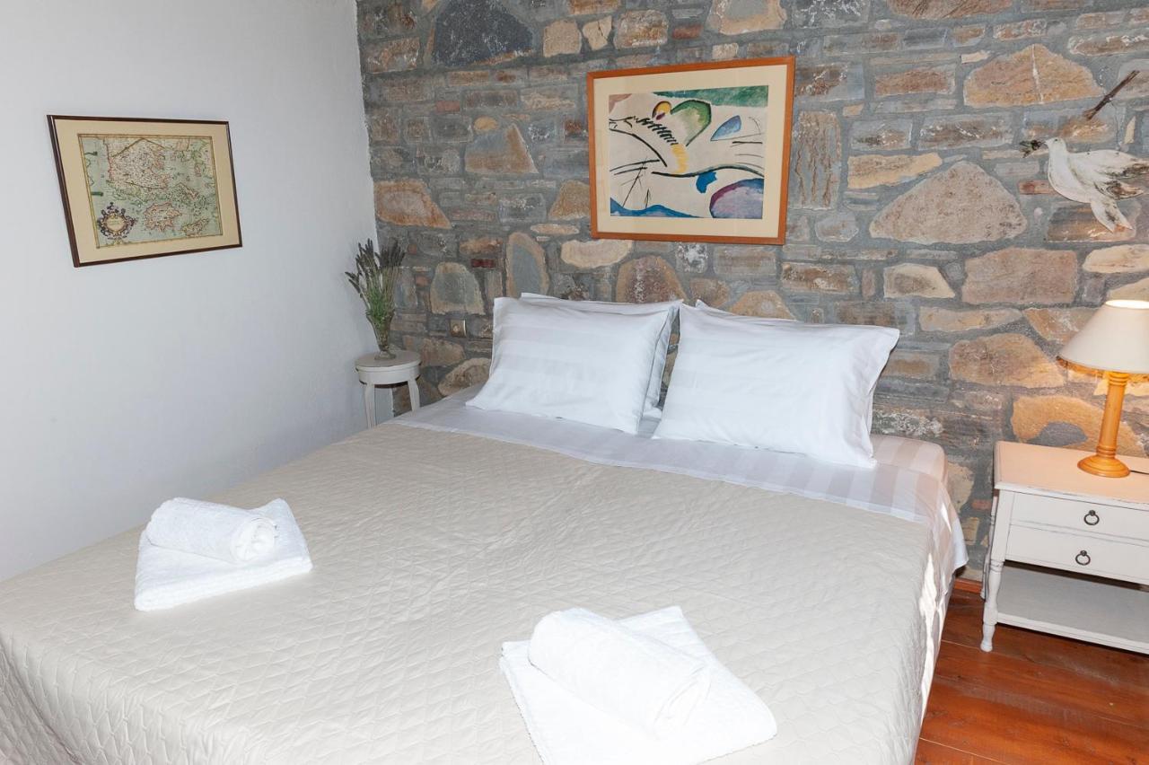 Oceanis Cottage House Ormos Koumeikon Екстер'єр фото